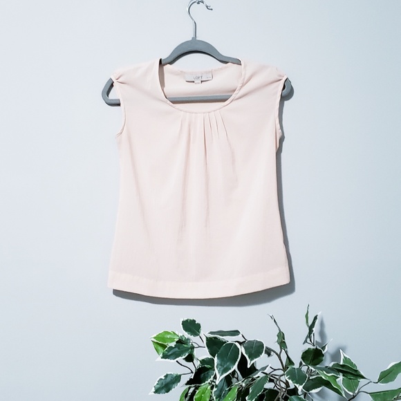 LOFT Tops - Loft Blush Tank